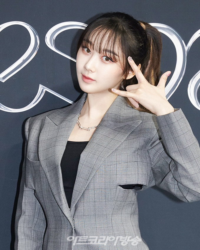 [AK포토] 에스파 지젤, '끌림 있는 예쁨' (Savage)