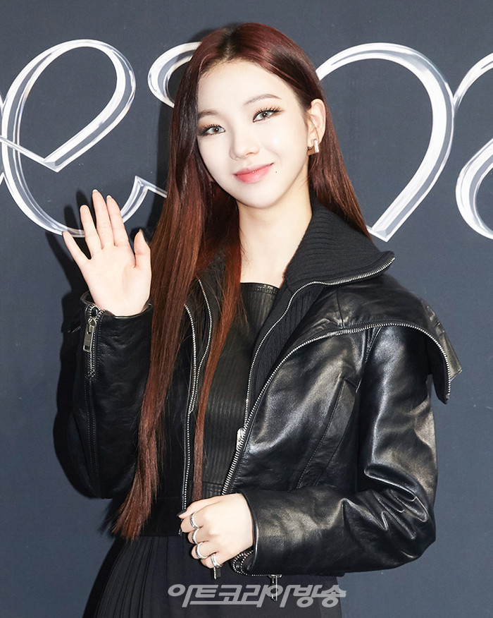 [AK포토] 에스파 카리나, '매혹적인 미모' (Savage)