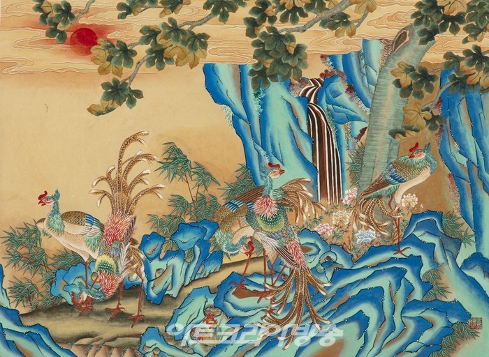 제12회 전북민화회원전