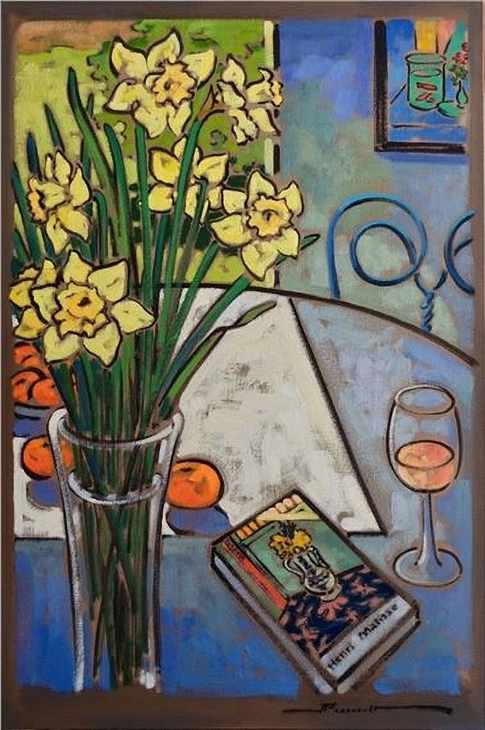 Jeannette Perreault(자네트 페로) 展