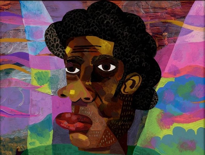 보다 정의로운 세상을 위한 예술가이자 활동가인 Azikiwe Mohammed