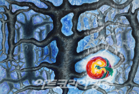 [장준구 미술평론] 나와 우주의 본질을 찾아: 이혜양의 근작