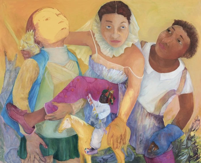 미국 뉴욕 출신 예술가 Philemona Williamson