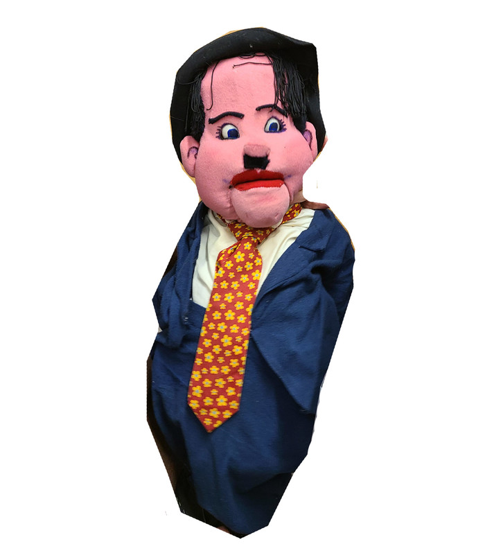 Bil Baird & Olga Felgemacher : A Narrative Legacy 展