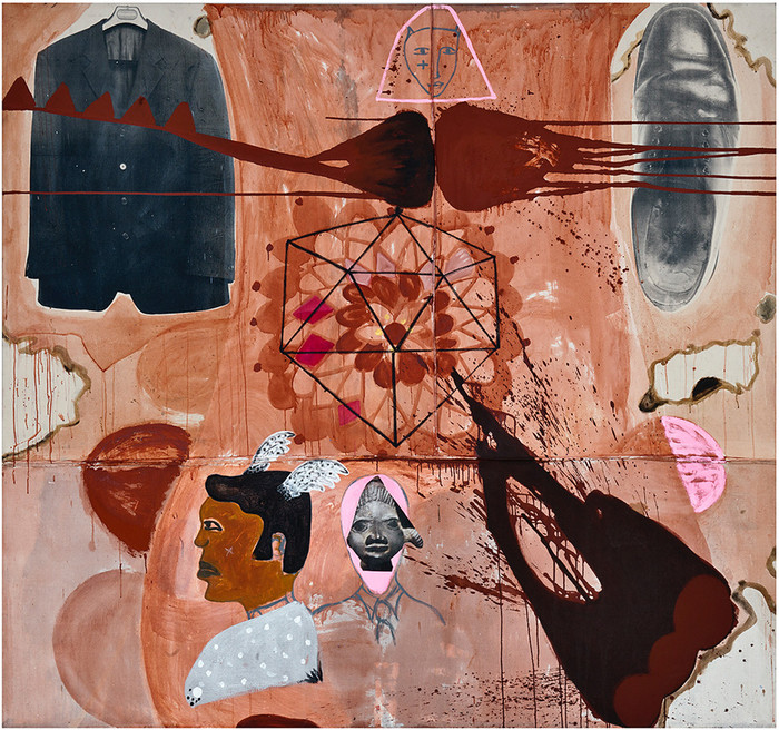 Artist ; Outtara Watts