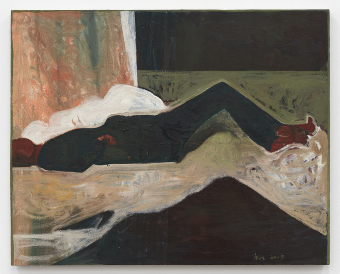 Artist ; 쟝샤오 (Xiao Jiang)