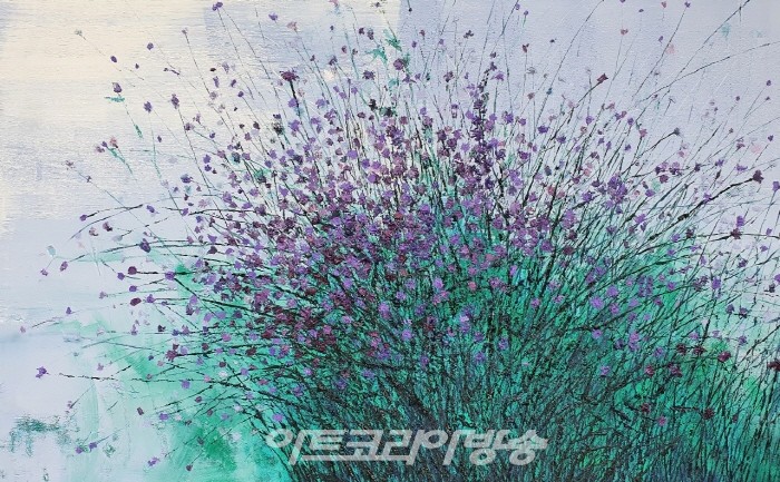 이명화 개인전 ‘The age flowrs’