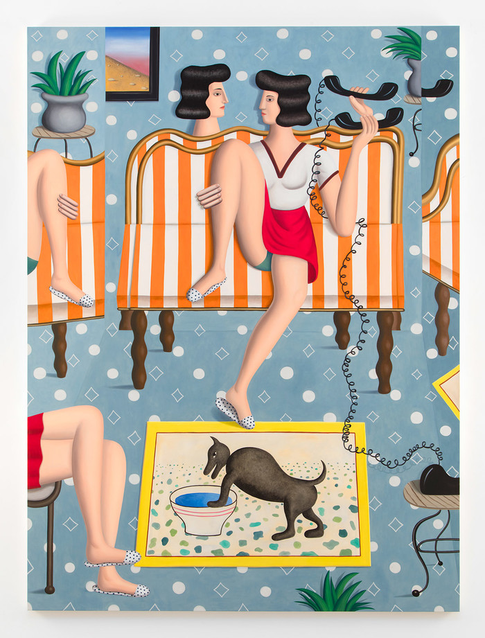 Jonathan Gardner : Living Image