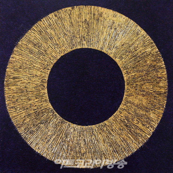 서숙양 개인전, 순수 무결의 금빛 향연 ‘Scents of the Light’