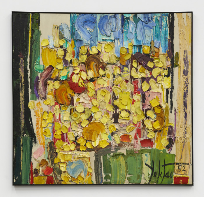 ARTIST : Manoucher Yektai