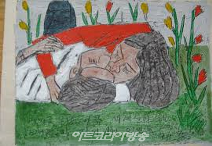 [김종근 미술평론] 도발적인 그러나 아름다운 이왈종의 춘화첩