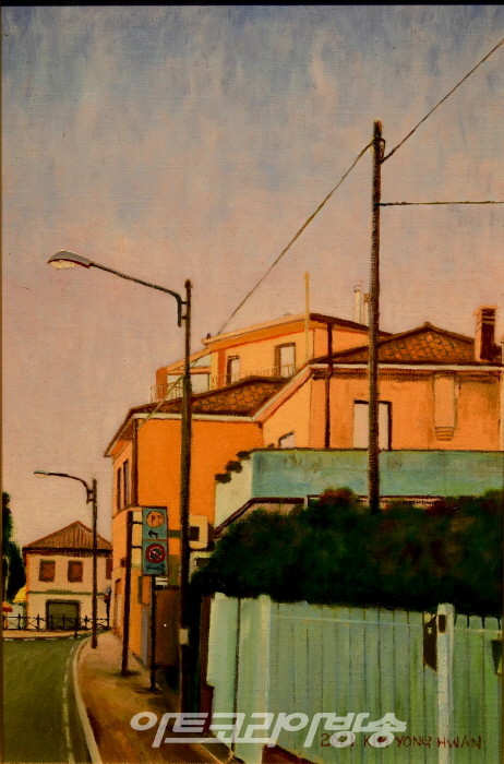 [이흥원 미술평론] '이방인의 눈_여행의 흔적'