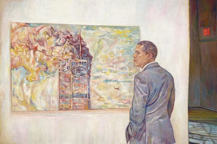 ARTIST : Keith Mayerson