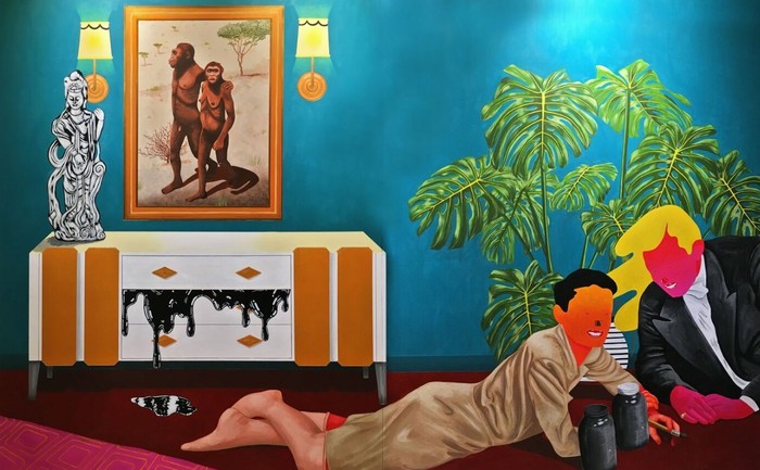 ARTIST :  Chris Fallon