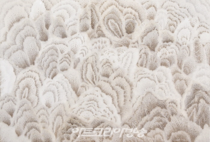 남송미술관 이명수 초대전