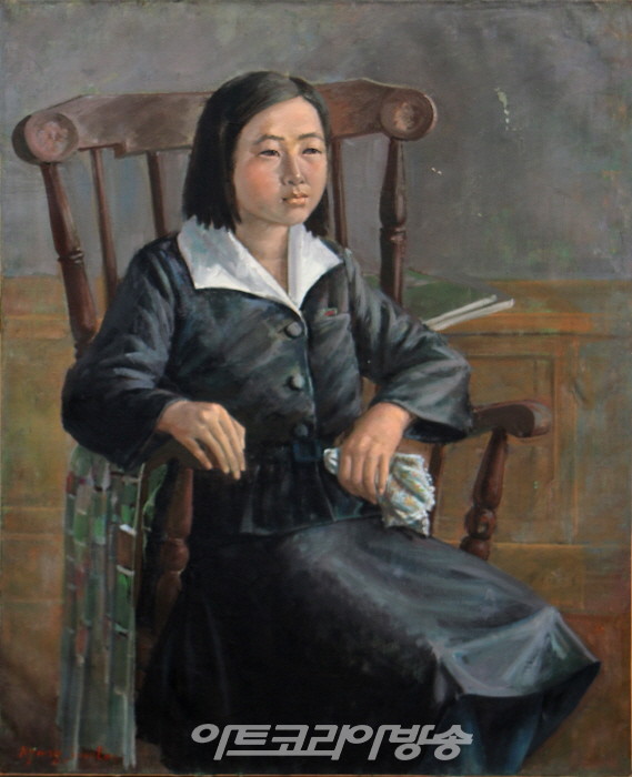 [남인숙 미술평론] 이경순 화백의 꽃과 인물