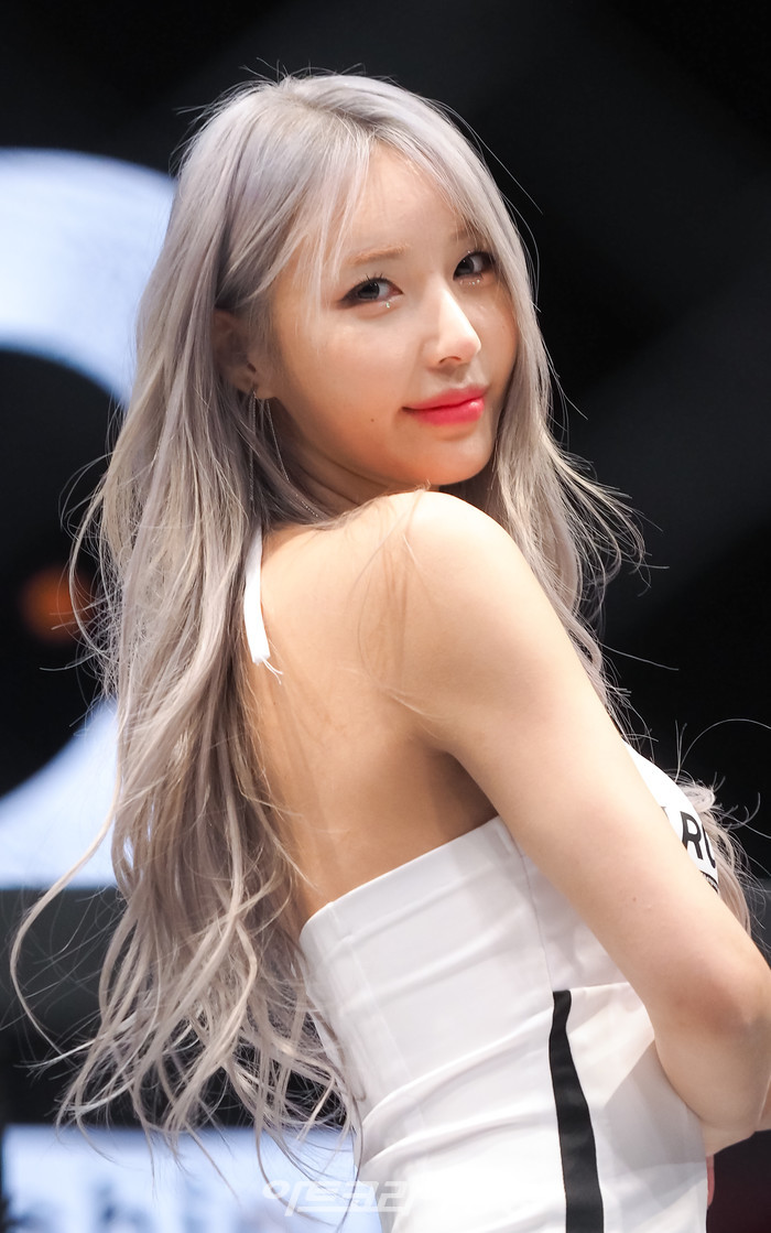 [AK포토] 임지우, '케이지 여신 자태' (ARC 007)