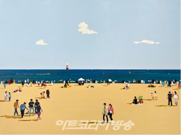 사랑 가득한 스타필드 하남점, ‘제3회 상생아트페스티벌, ART AFFAIR전'