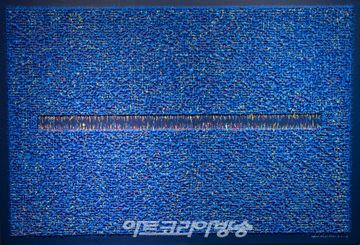 [신항섭 미술평론] 이희돈의 조형세계 ‘방법, 질료 그리고 변주의 미학’