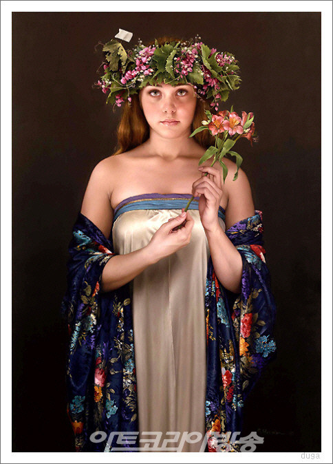 더피 쉐리던(Duffy Sheridan) / 눈빛이 슬픈 여인들