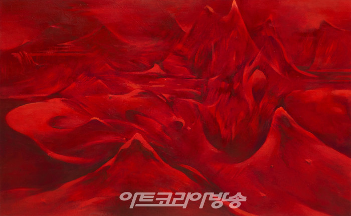 [김종근 미술평론] 다나박의 새로운 산풍경 –파타고니아에서 파미르고원까지