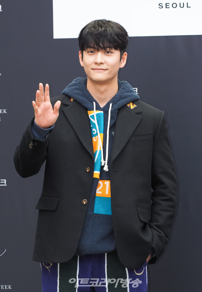 [AK포토] 강태오, '잘생김이 남달라'