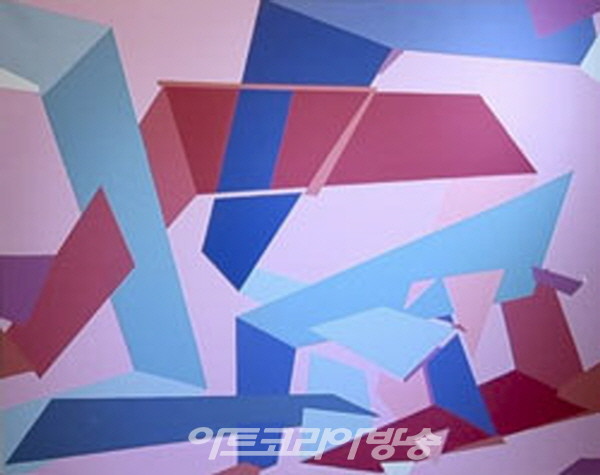 금보성 초대展 '한글회화'