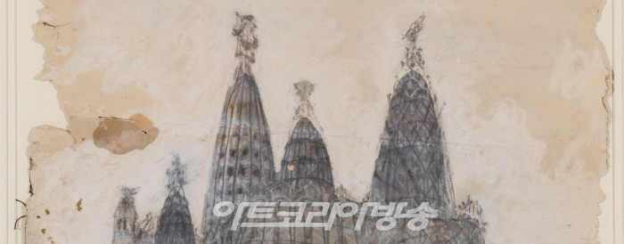 안토니 가우디 ‘Antoni Gaudí’전