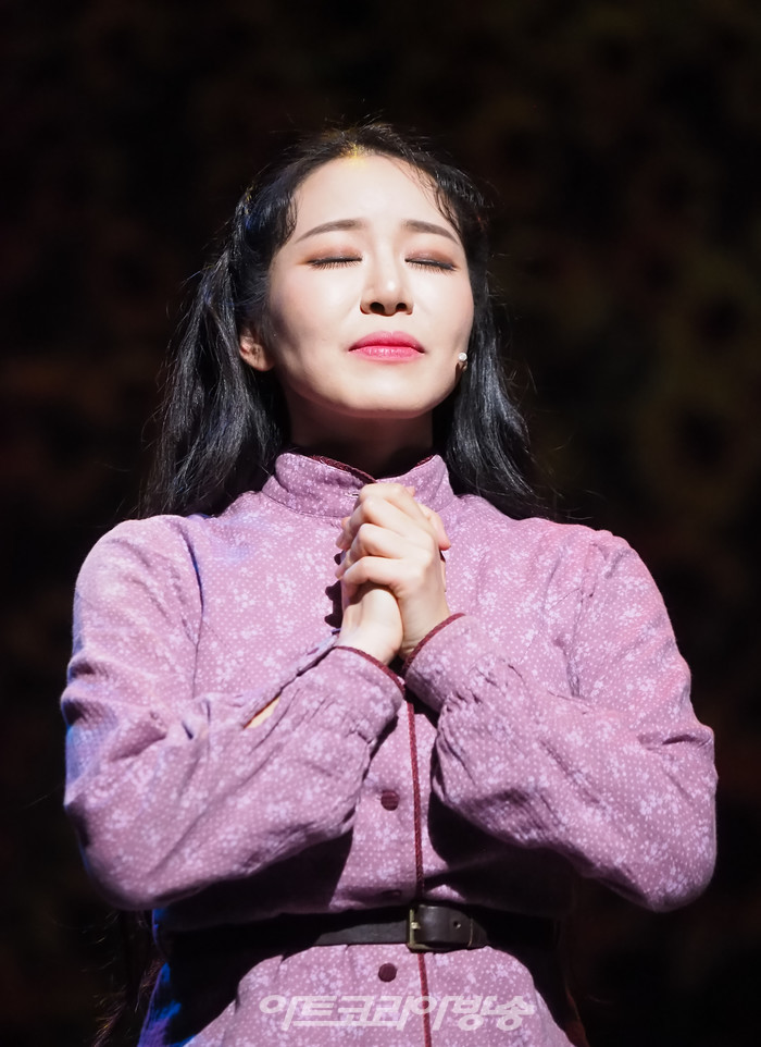 [AK포토] 이혜란-김범준, '기적중의 기적'