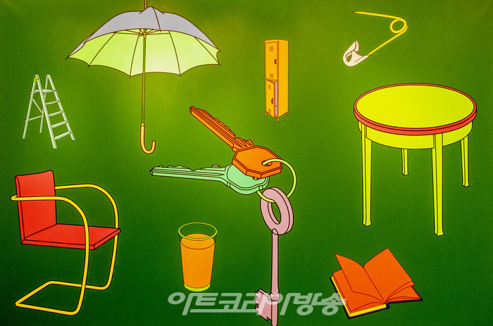 '마이클 크레이그 마틴'展