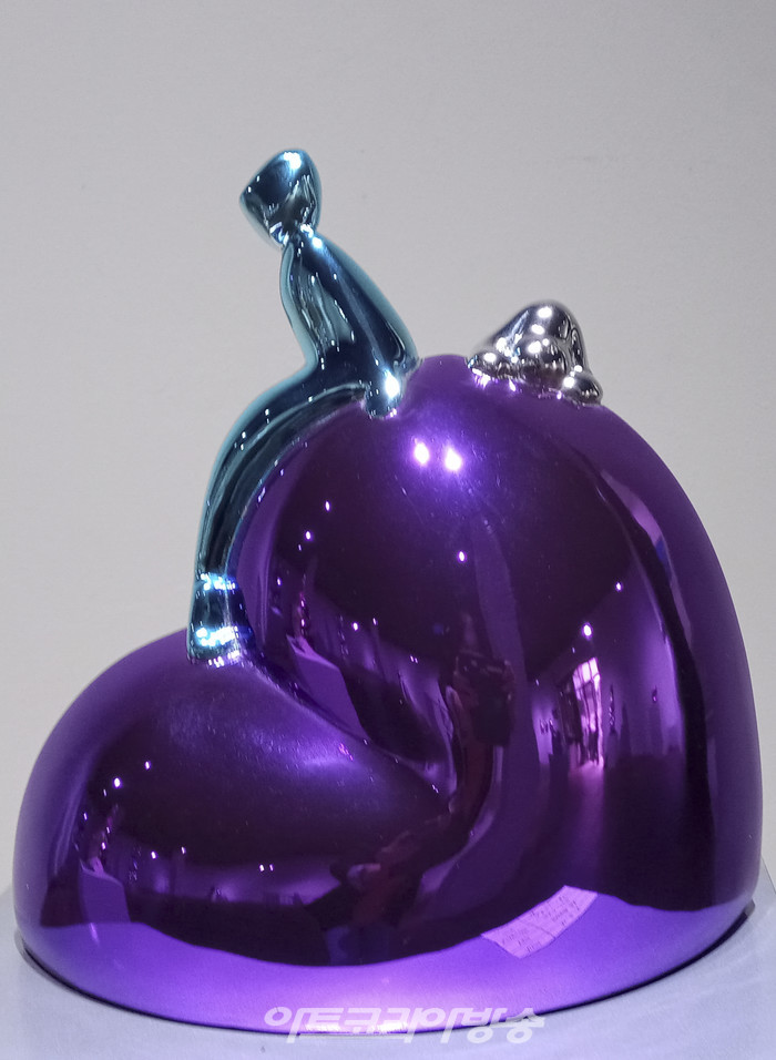 최승애 조각 초대展 '길'