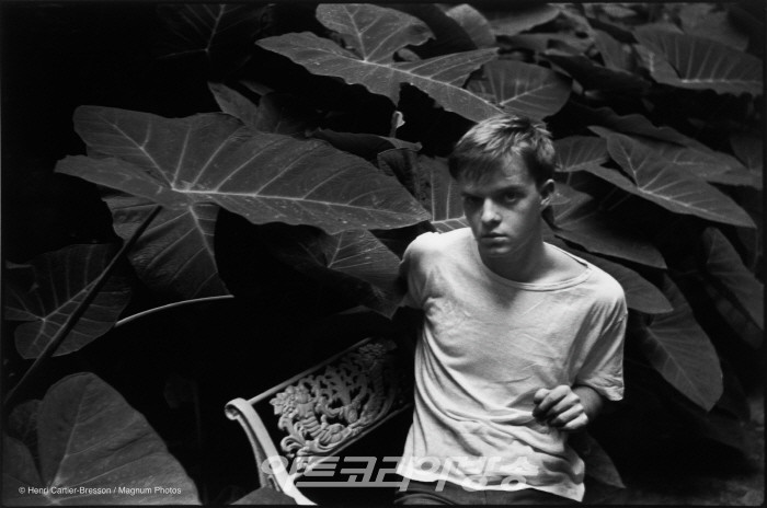 앙리 카르티에 브레송 사진전 '결정적 순간'