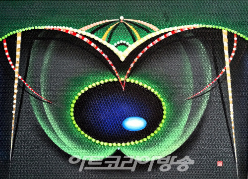 (사)한국화진흥회 세 번째 정기전 '그리다  