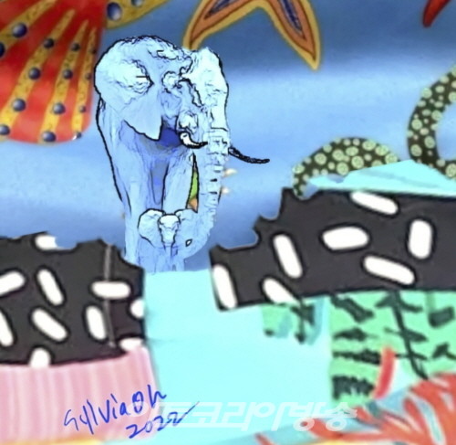 [김종근 미술평론] 옷 만드는 정신으로 창작한 인간적인 회화 –오서희