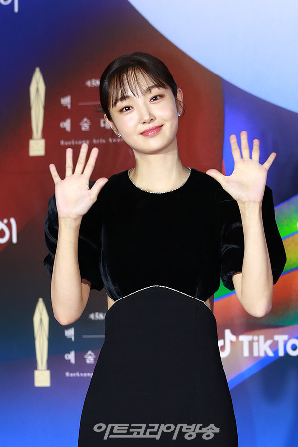 [AK포토] 김혜준, '상큼 발랄 미모'