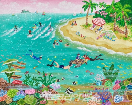 임성숙 개인전 '삶의 연금술'