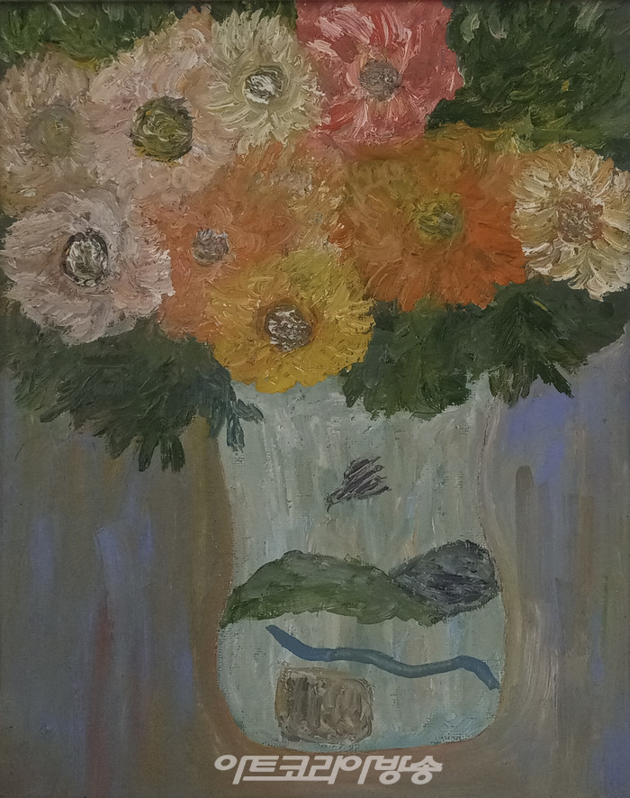 강필원 작가를 만나다