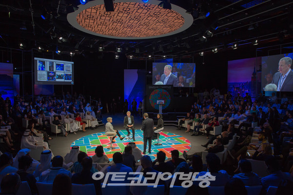 Culture Summit Abu Dhabi, 포스트 팬데믹 문화 세계의 미래 모색