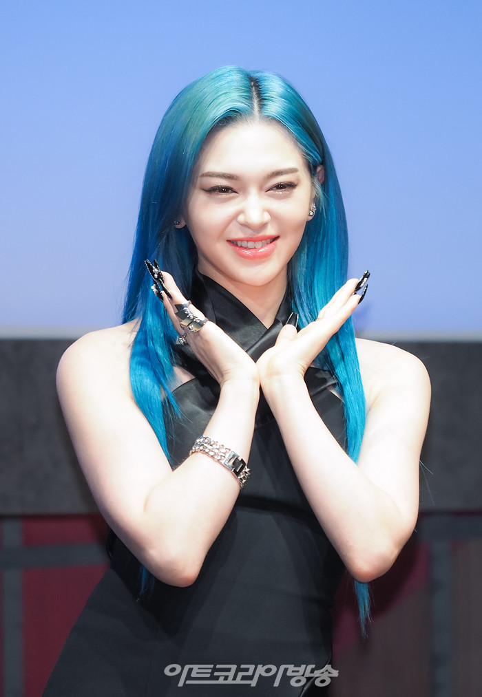 [AK포토] 알렉사, '매혹적인 자태'