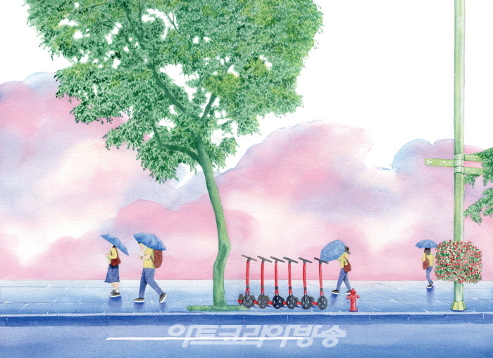 방수진 작가 전시회