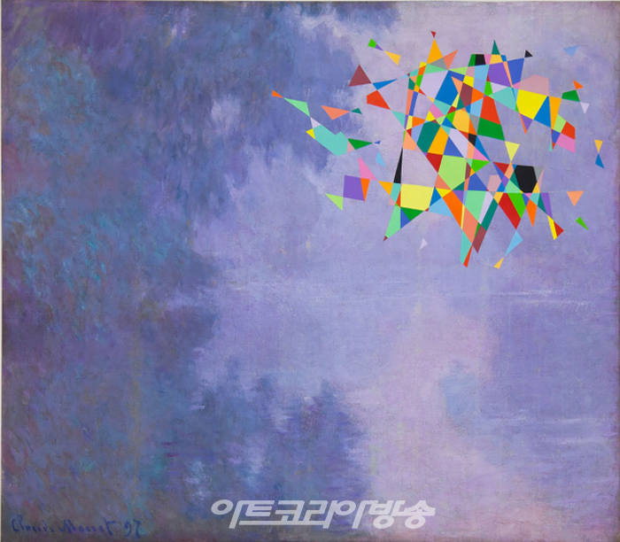 톰 프리드먼(Tom Friedman)의 '많은 것을 한 번에'展