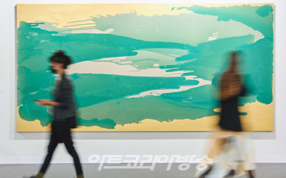 2022 아트 바젤 홍콩, 대규모 Tezos NFT 전시회 개최