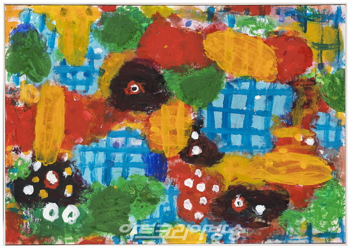 노은님 개인전 '마리타가 만든 정원 Marita’s Garten'