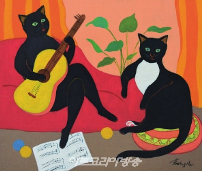 제40회 신작전회 정기 회원전-제5회 SIAF전 동시 개최