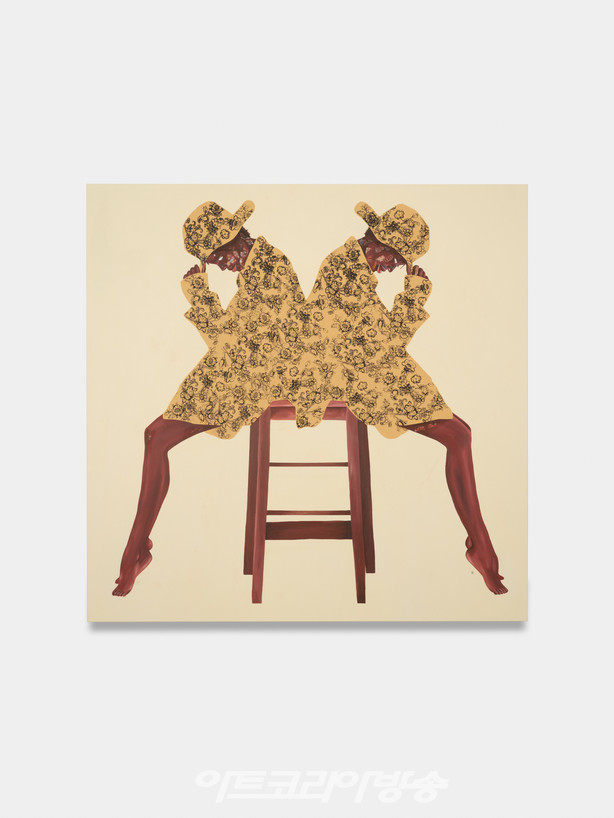 Emmanuel Taku Exhibition