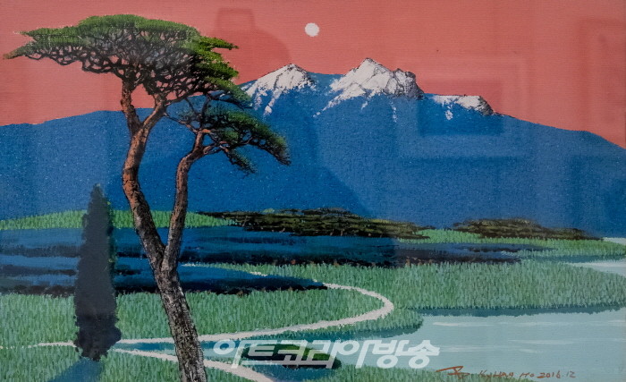 메종드보네르 갤러리, 우크라이나 평화지원 특별초대전