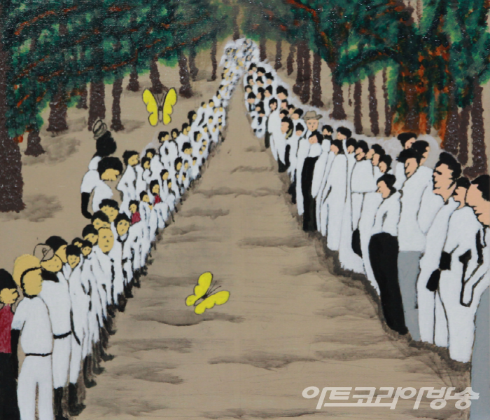 소록도 사람들의 아주 특별한 외출