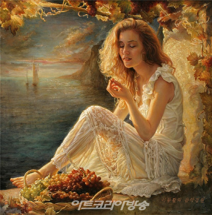엘렌 벨랑 (Helene Beland)의 고독한 여인