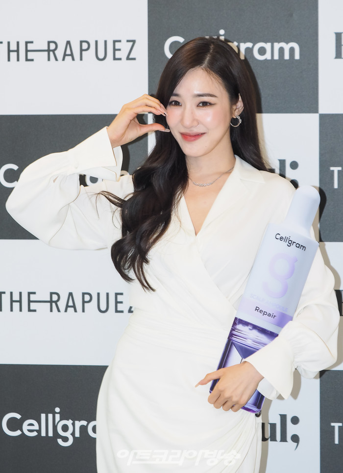 [AK포토] 티파니 영, '셀리 뮤즈랍니다'