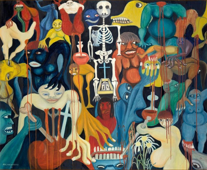 미국 클리블랜드 미술관 현대 갤러리 재설치 Open 展